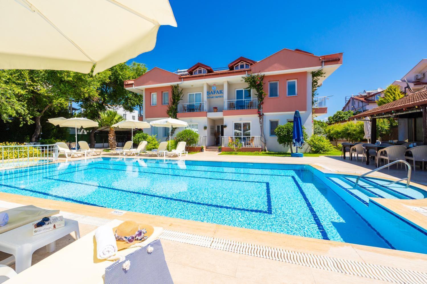 Safak Oasis Hotel Dalyan Eksteriør bilde