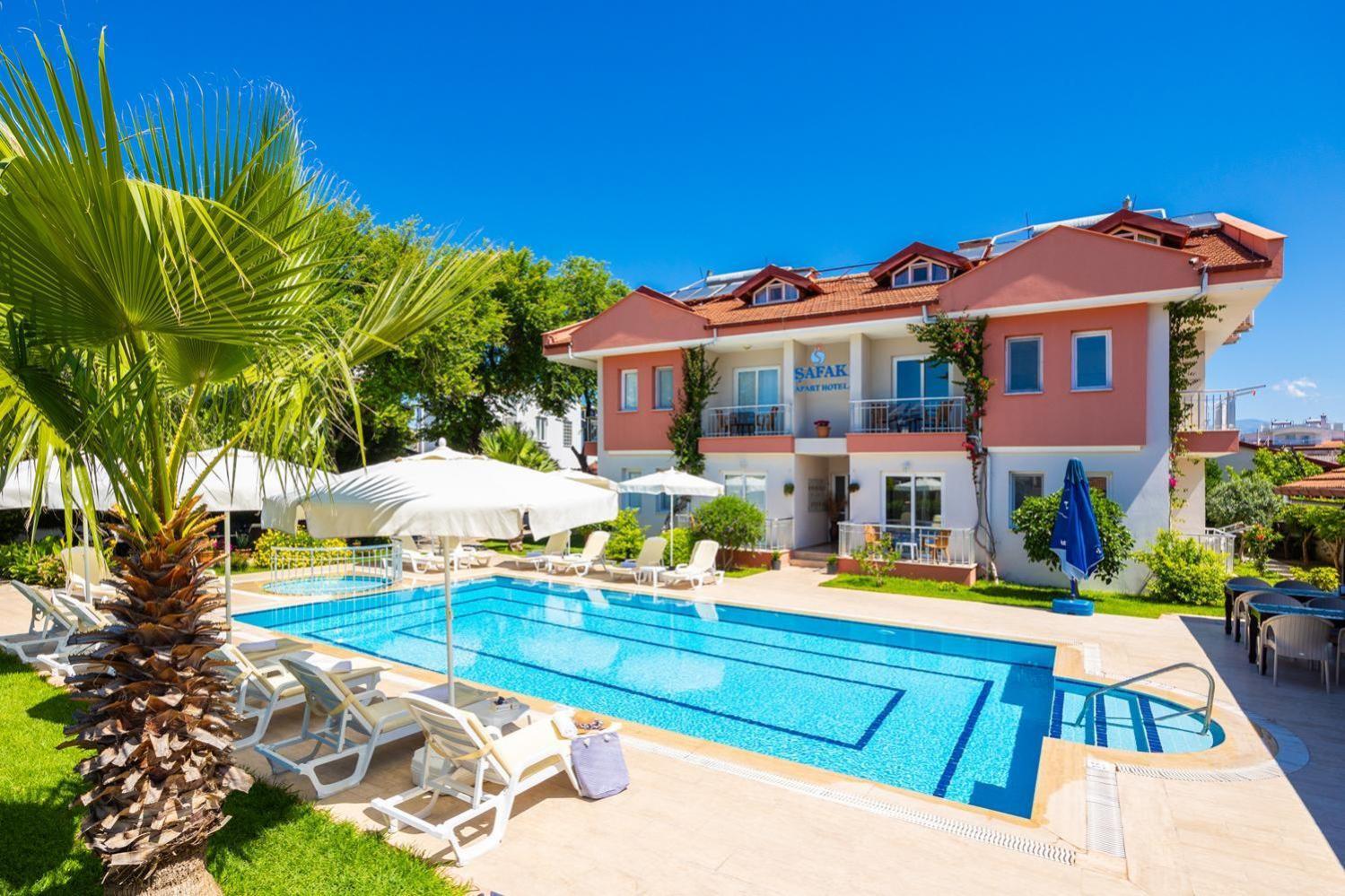 Safak Oasis Hotel Dalyan Eksteriør bilde