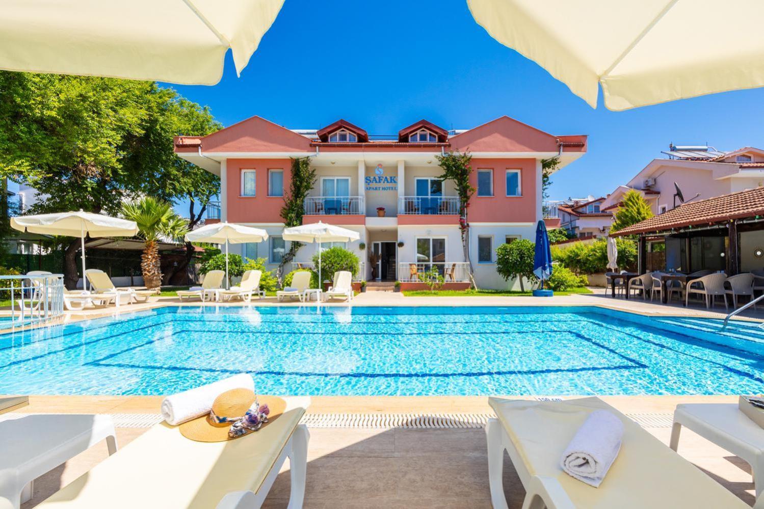 Safak Oasis Hotel Dalyan Eksteriør bilde