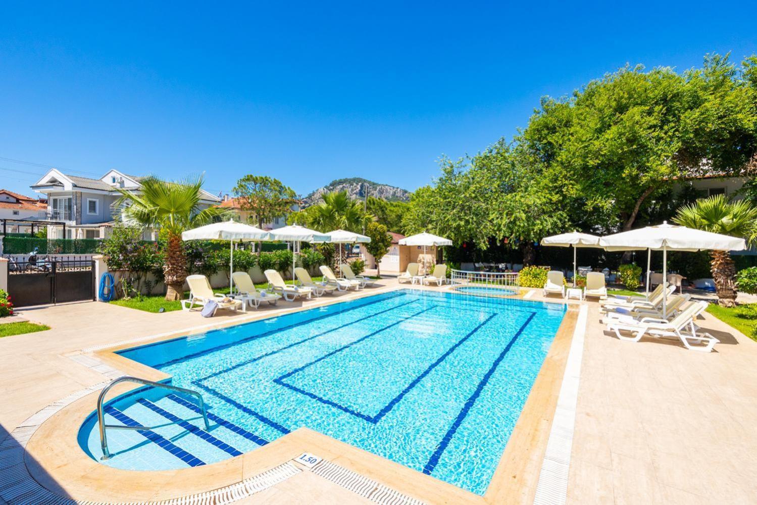 Safak Oasis Hotel Dalyan Eksteriør bilde