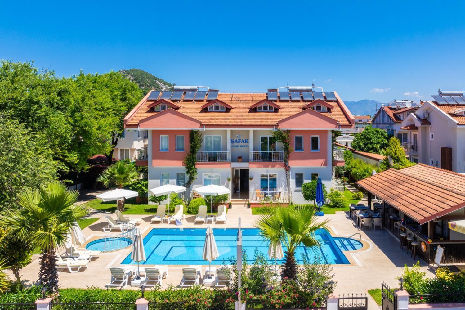 Safak Oasis Hotel Dalyan Eksteriør bilde