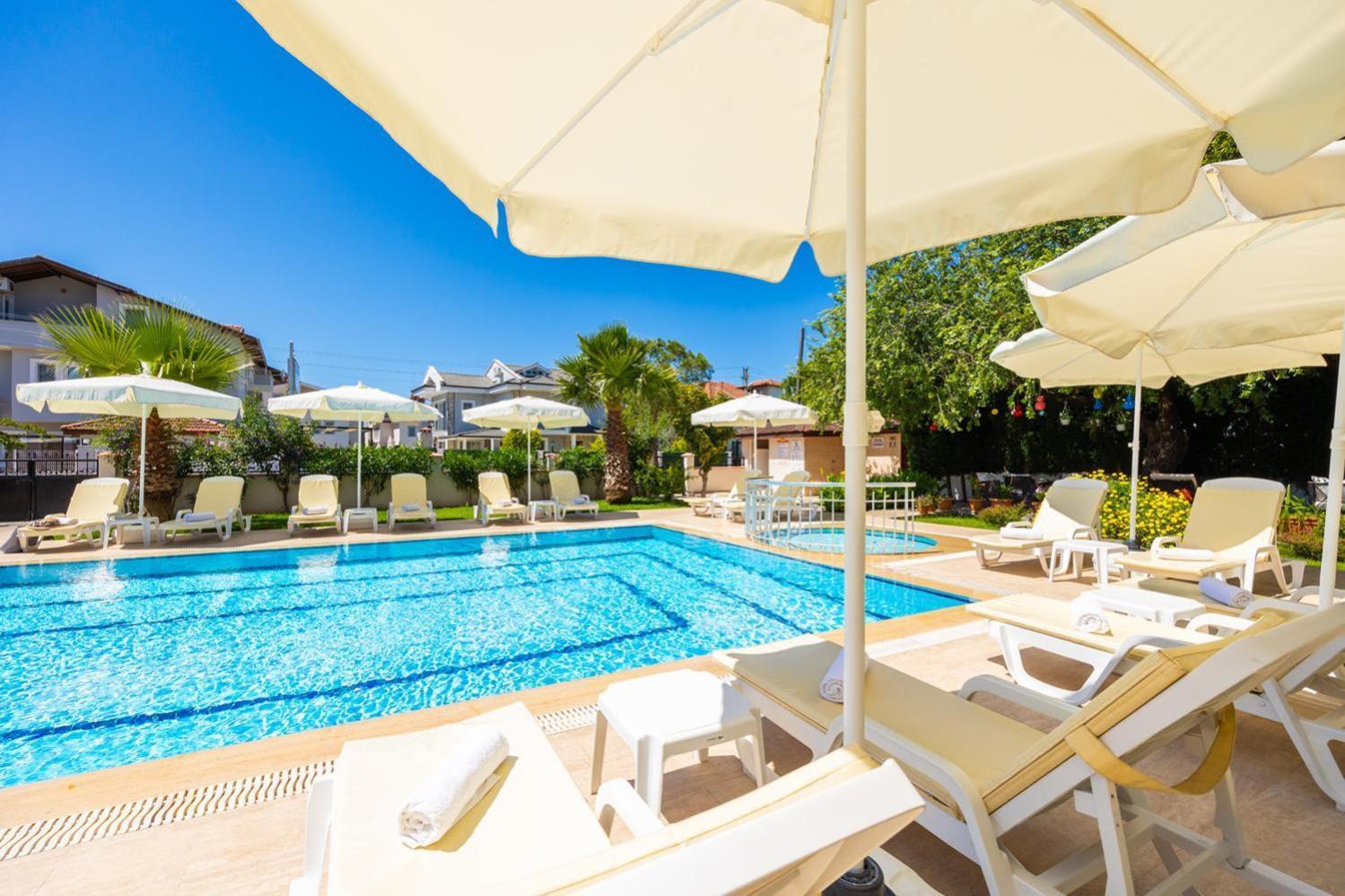 Safak Oasis Hotel Dalyan Eksteriør bilde