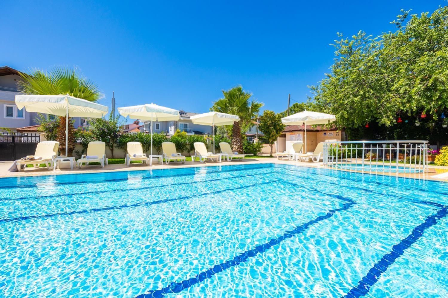Safak Oasis Hotel Dalyan Eksteriør bilde