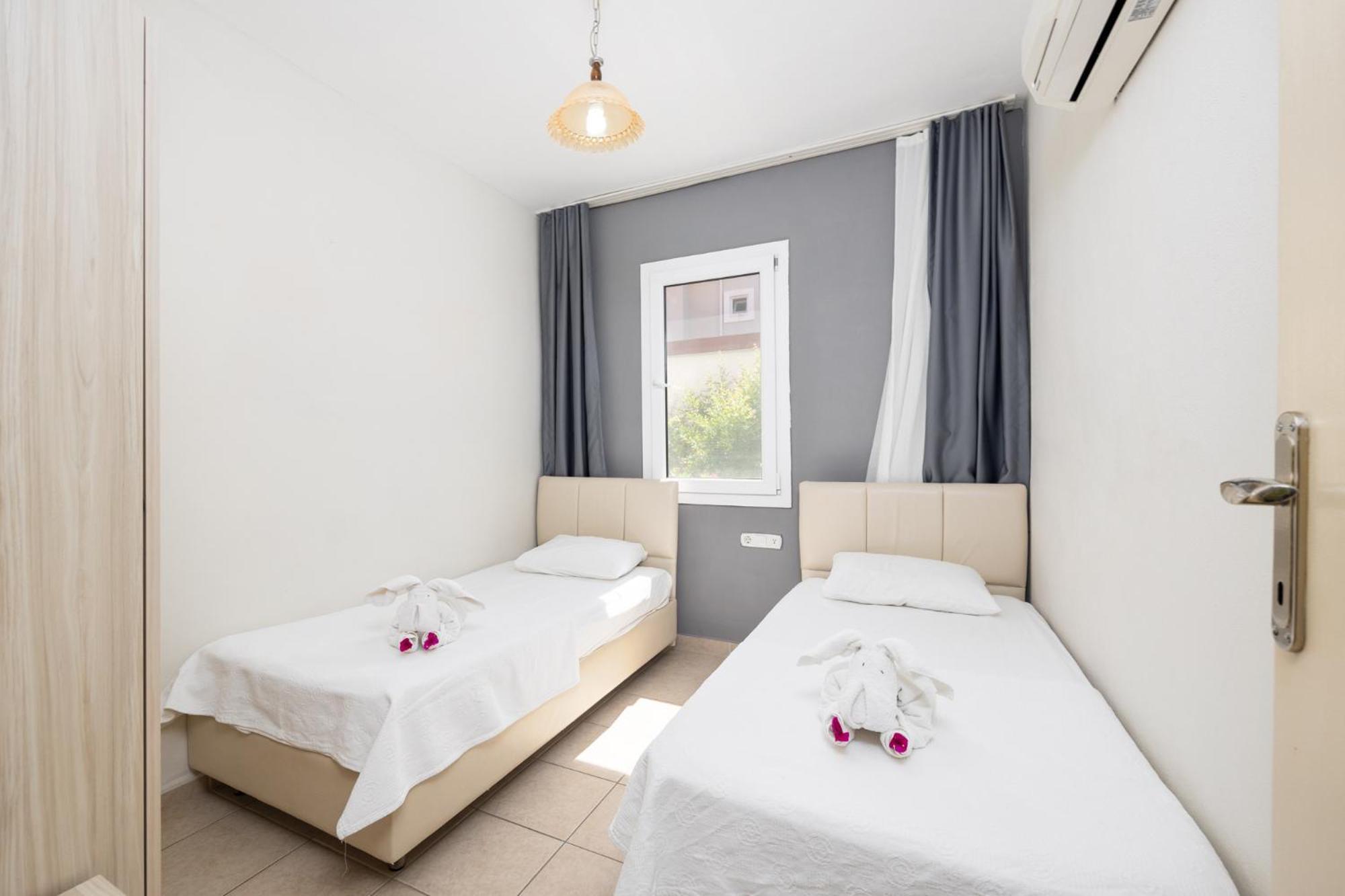 Safak Oasis Hotel Dalyan Eksteriør bilde