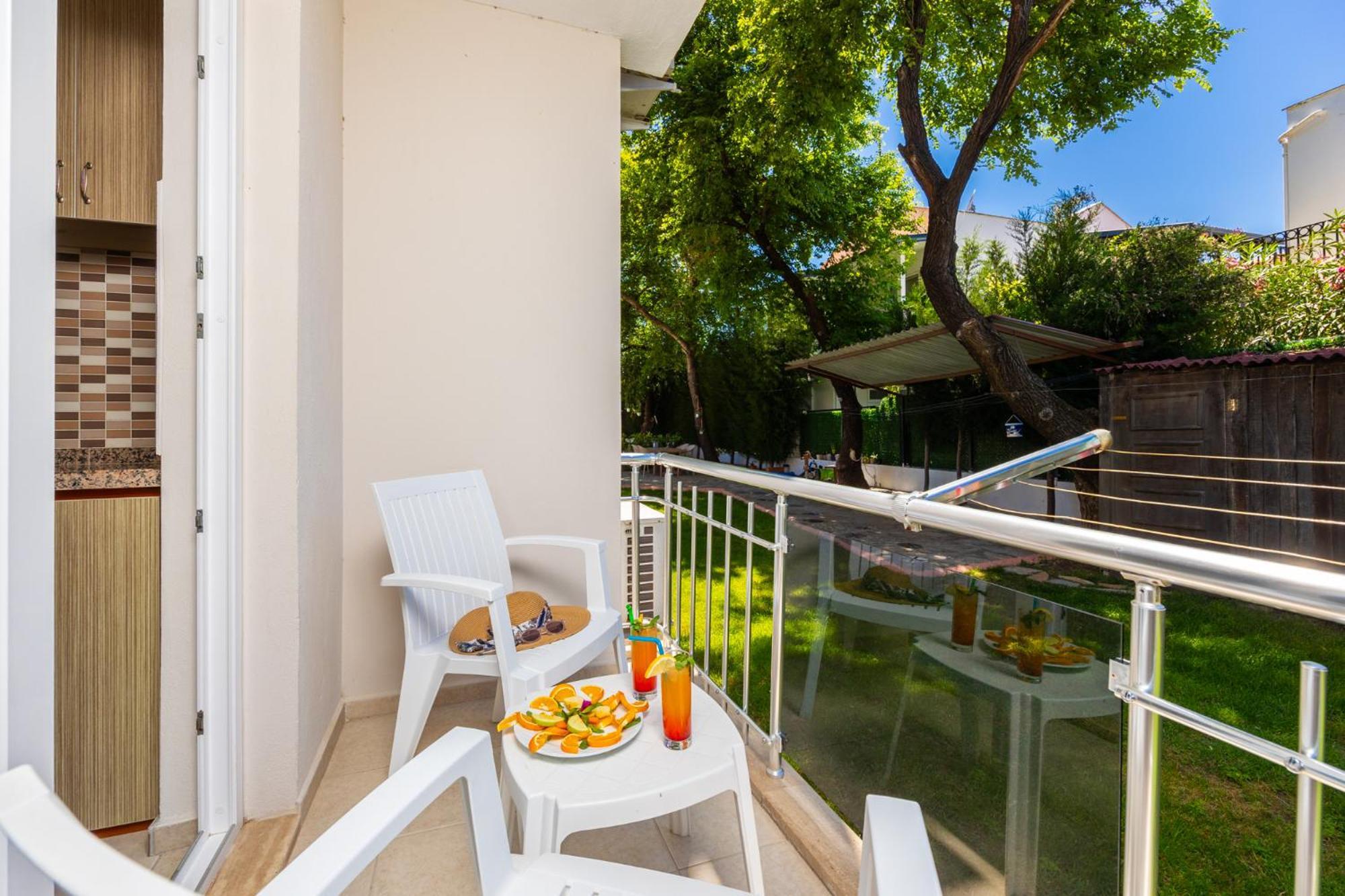 Safak Oasis Hotel Dalyan Eksteriør bilde