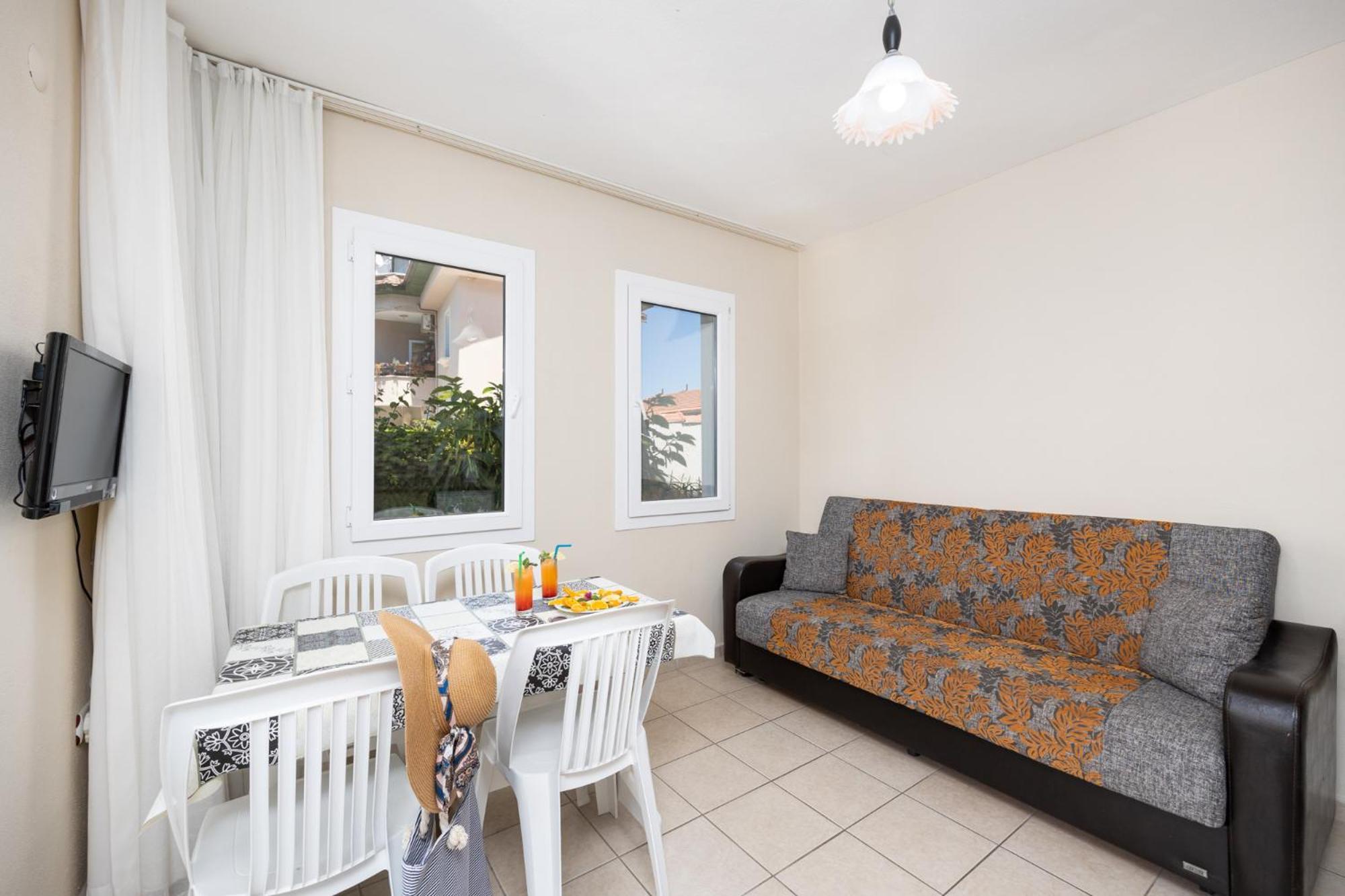 Safak Oasis Hotel Dalyan Eksteriør bilde