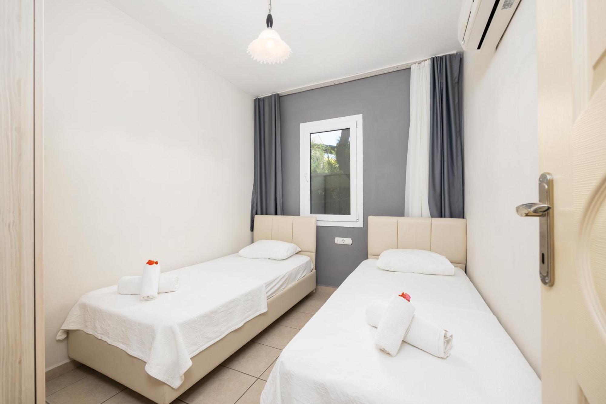 Safak Oasis Hotel Dalyan Eksteriør bilde