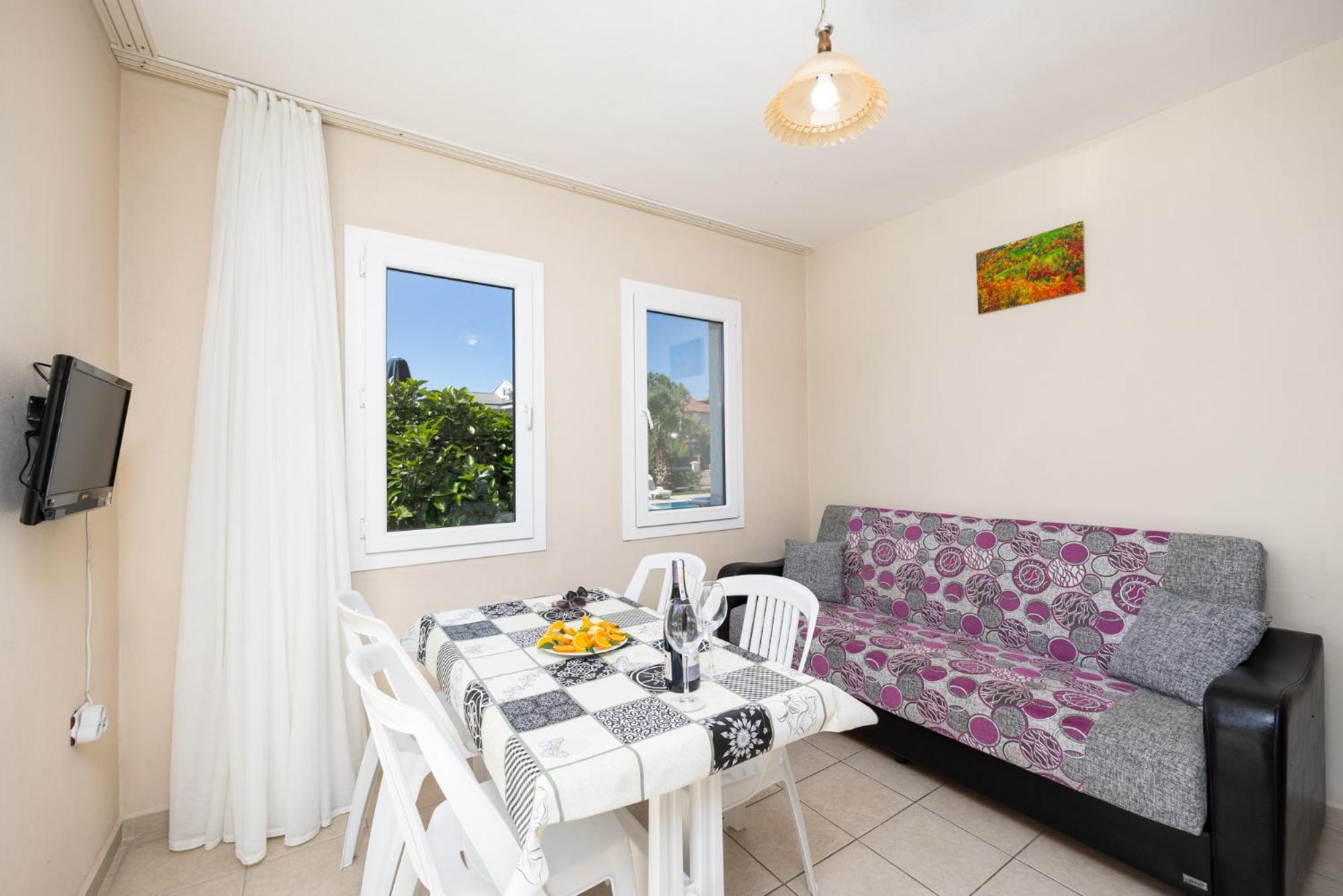 Safak Oasis Hotel Dalyan Eksteriør bilde
